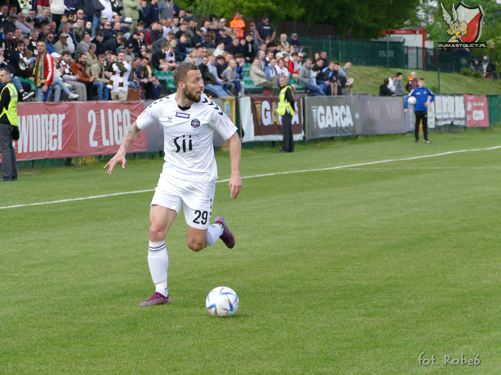 Garbarnia Kraków - Polonia (13.05.2023) (13) 