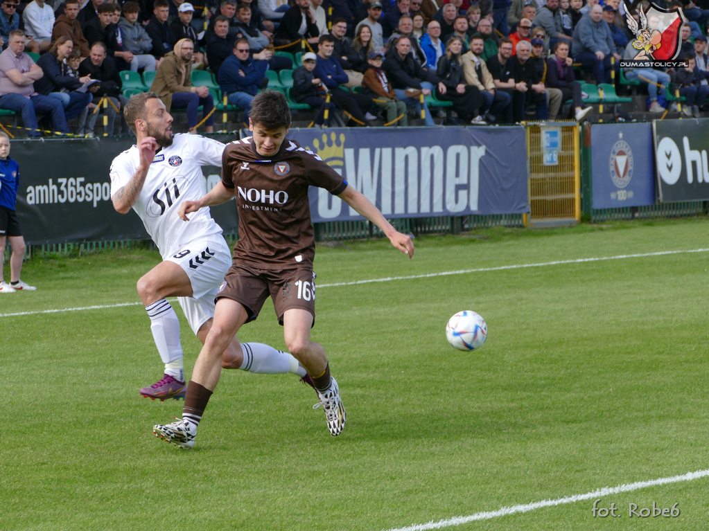 Garbarnia Kraków - Polonia (13.05.2023) (14) 