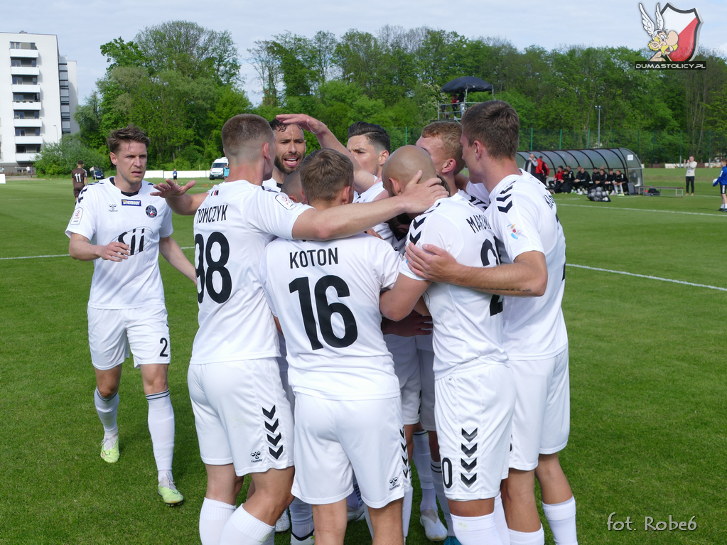 Garbarnia Kraków - Polonia (13.05.2023) (19) 