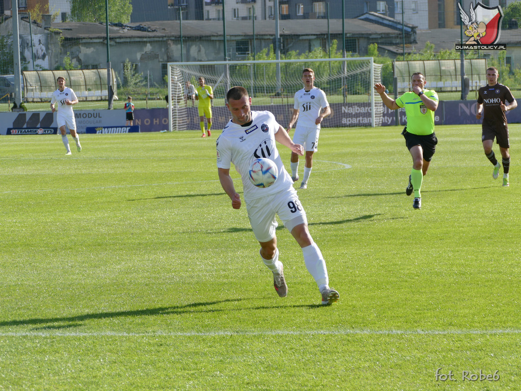 Garbarnia Kraków - Polonia (13.05.2023) (37) 