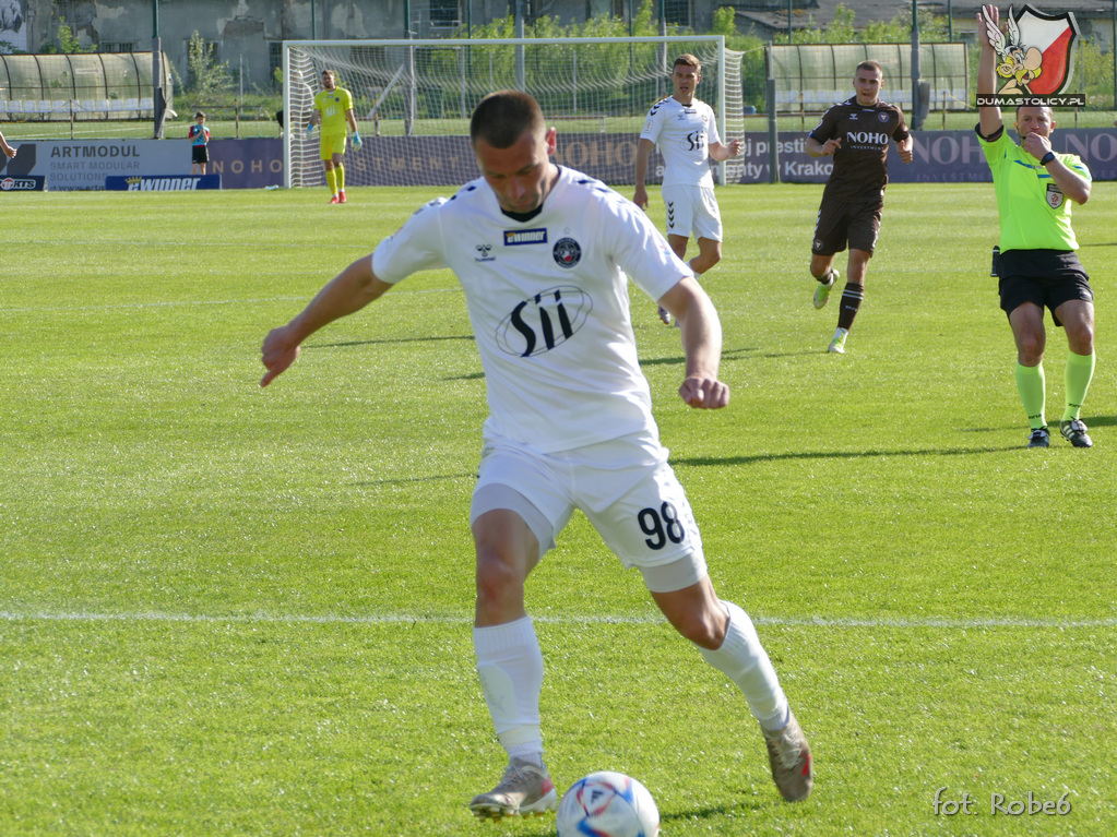 Garbarnia Kraków - Polonia (13.05.2023) (38) 