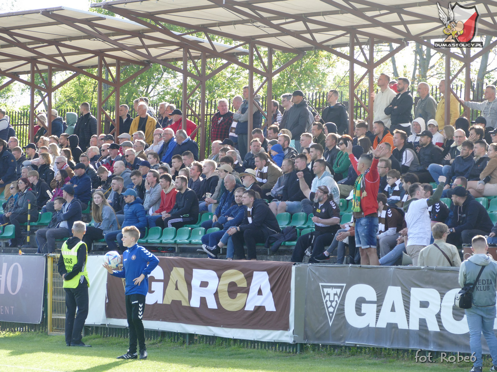 Garbarnia Kraków - Polonia (13.05.2023) (42) 