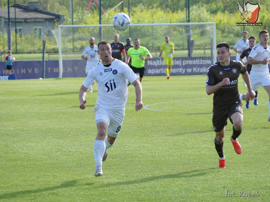 Garbarnia Kraków - Polonia (13.05.2023) (46) 