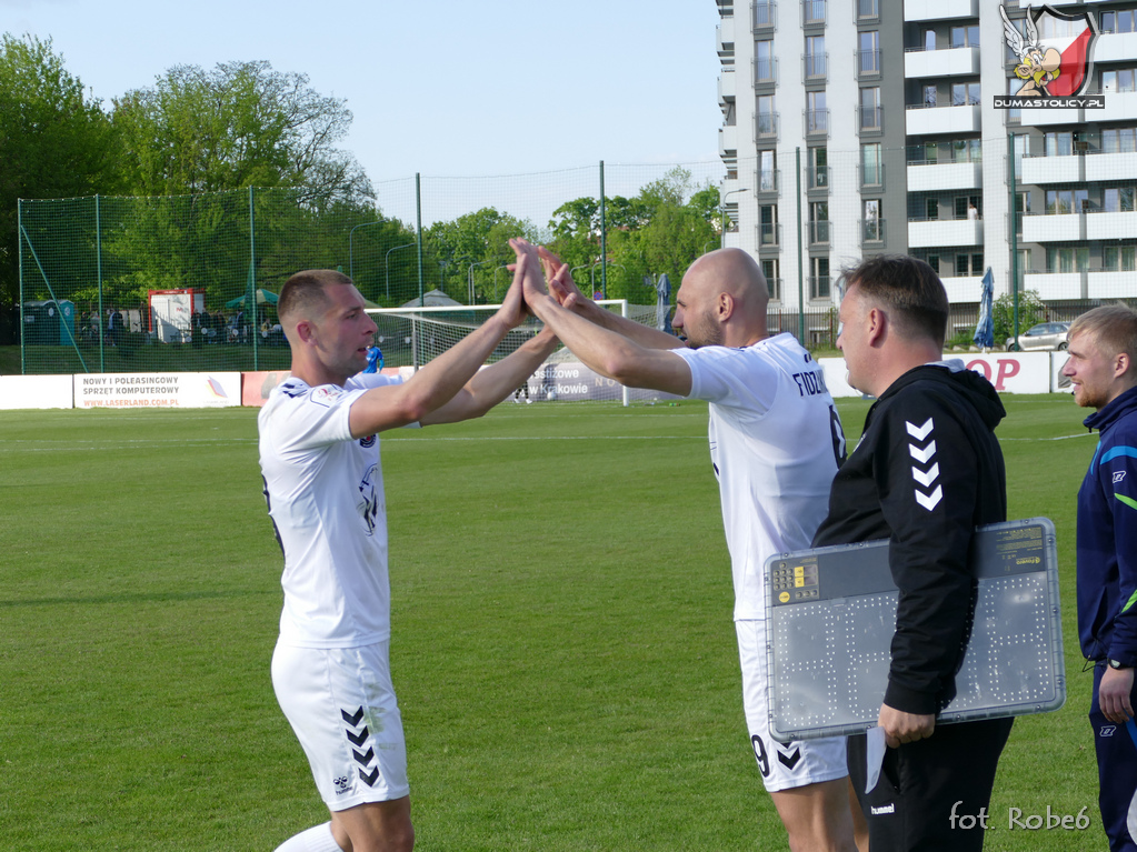 Garbarnia Kraków - Polonia (13.05.2023) (57) 