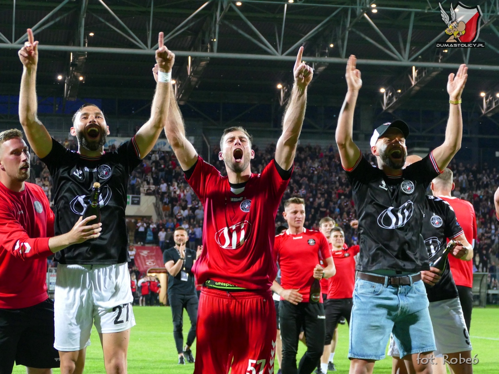 Polonia - Olimpia Elbląg (20.05.2023) (98l)