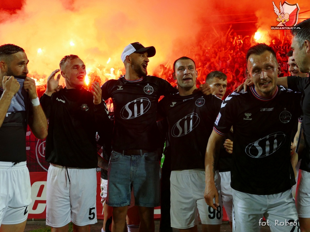 Polonia - Olimpia Elbląg (20.05.2023) (98t)