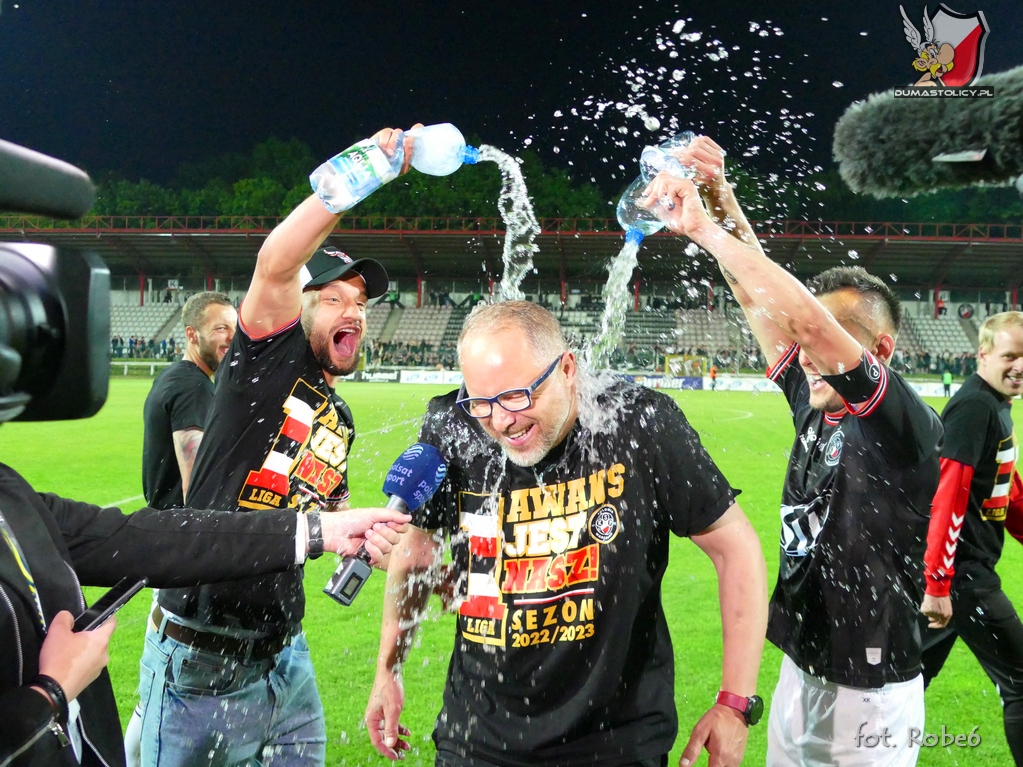 Polonia - Olimpia Elbląg (20.05.2023) (99p)