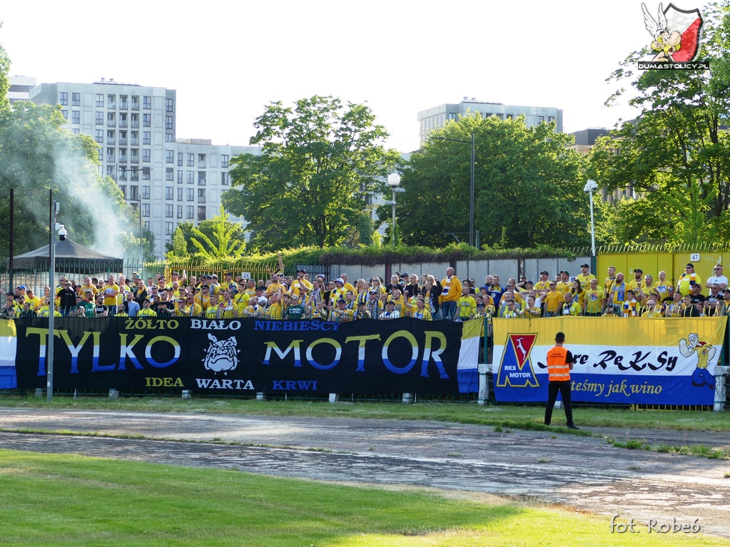 (11) Polonia - Motor Lublin  (04.06.2023) 