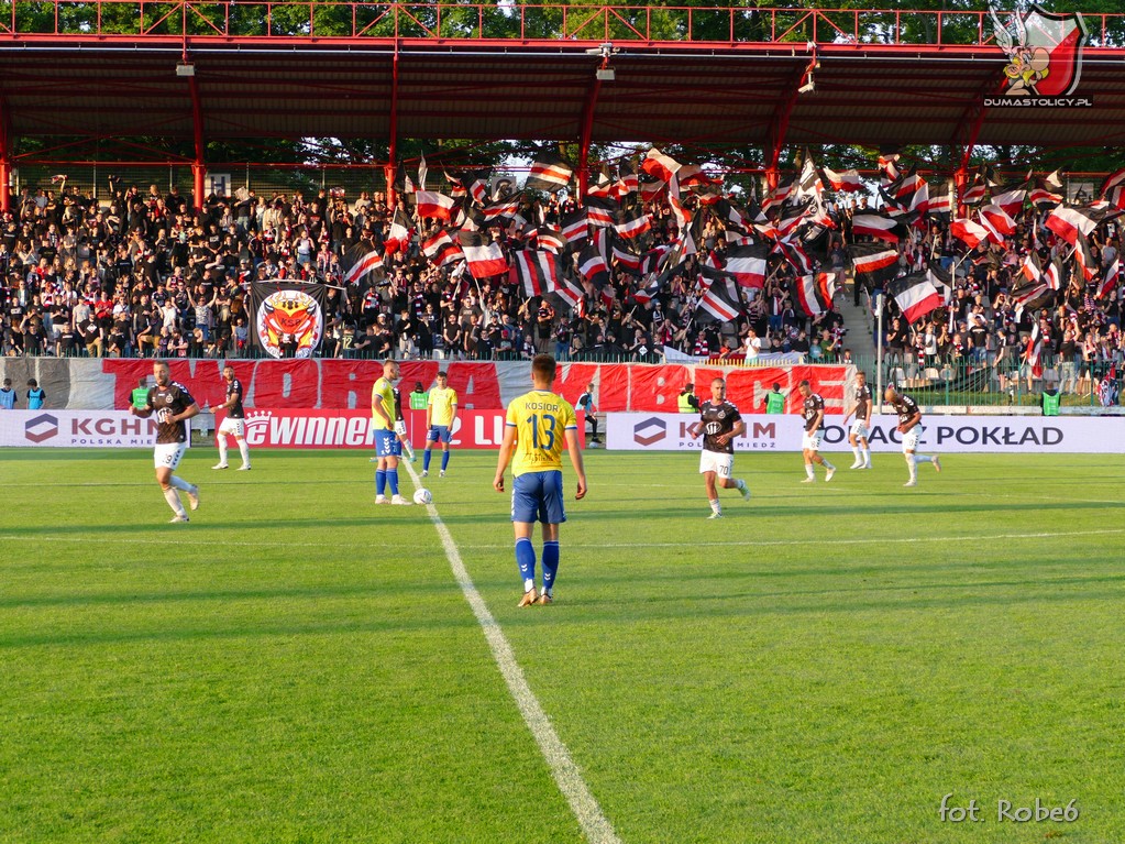 (45) Polonia - Motor Lublin  (04.06.2023) 