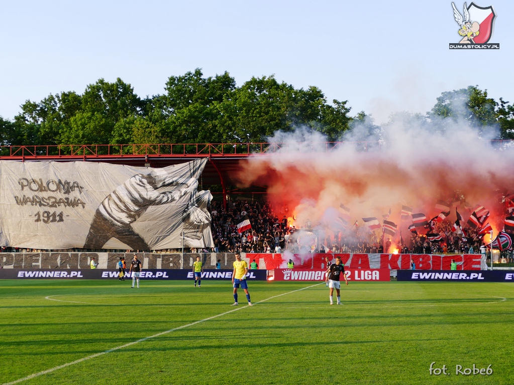 (50) Polonia - Motor Lublin  (04.06.2023) 