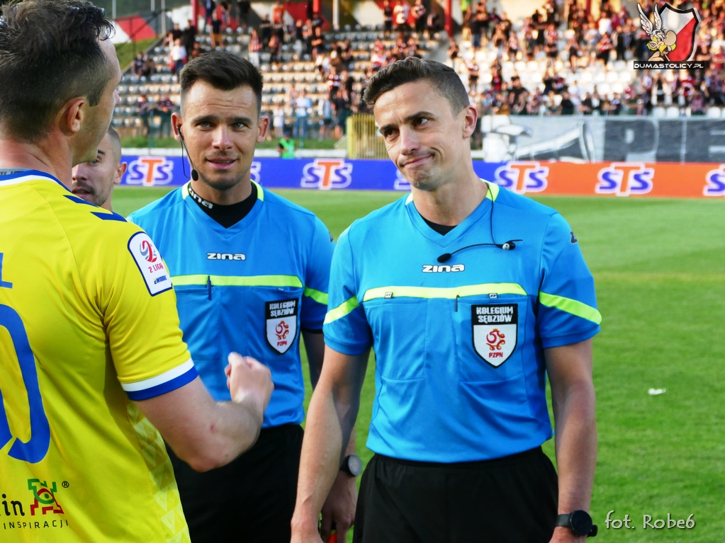 (66) Polonia - Motor Lublin  (04.06.2023) 