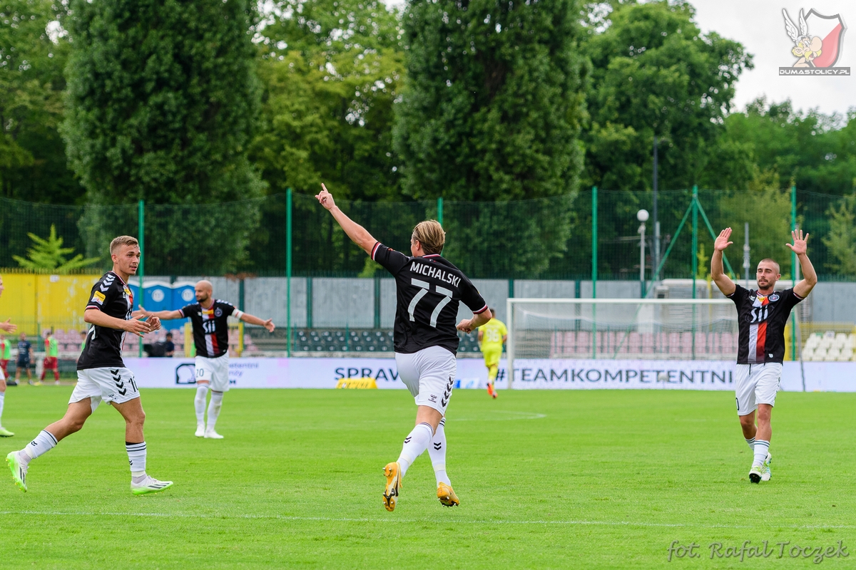 Mateusz Michalski, Michał Bajdur, Krzysztof Koton