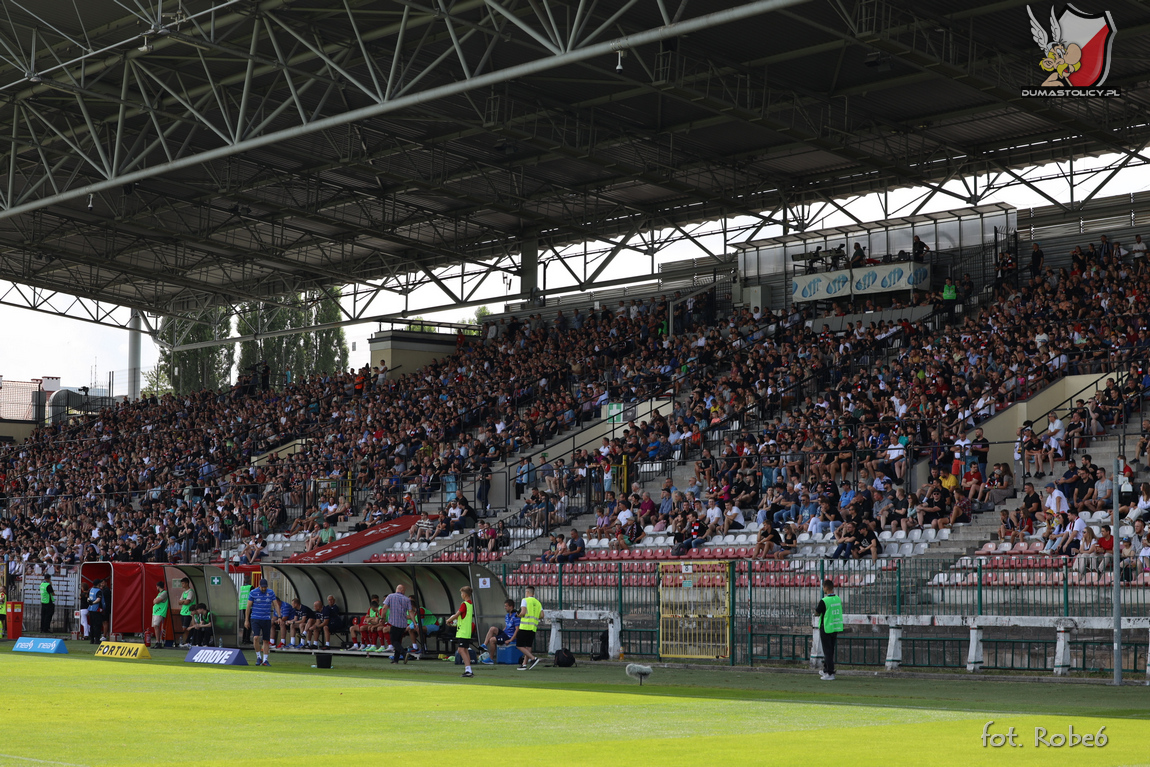 Polonia - Wisła Kraków (30.07.2023) (20) 