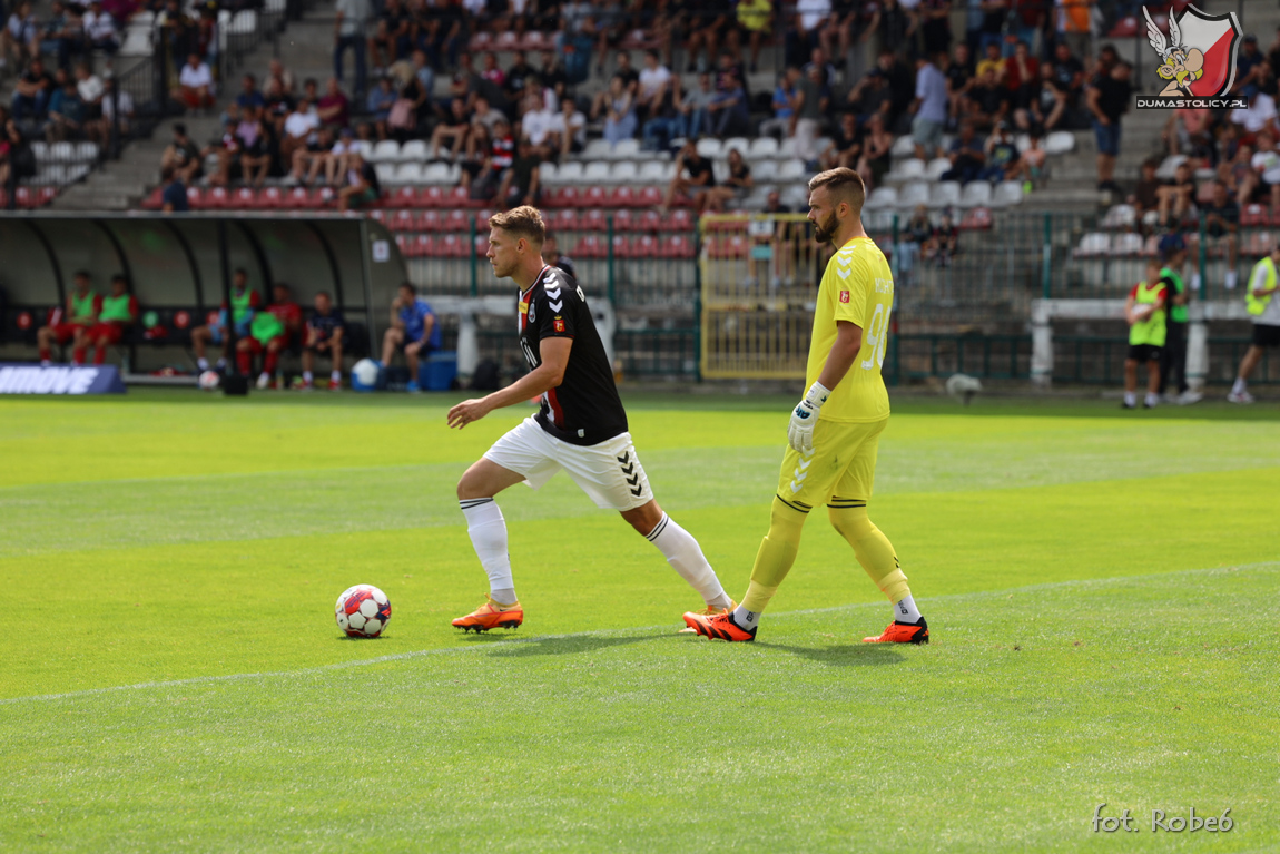 Polonia - Wisła Kraków (30.07.2023) (27) 