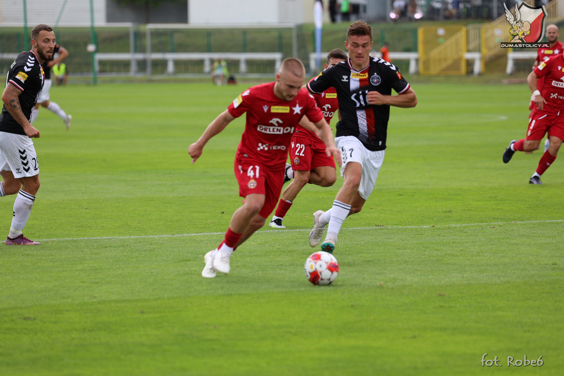 Marcin Kluska, Wojciech Fadecki