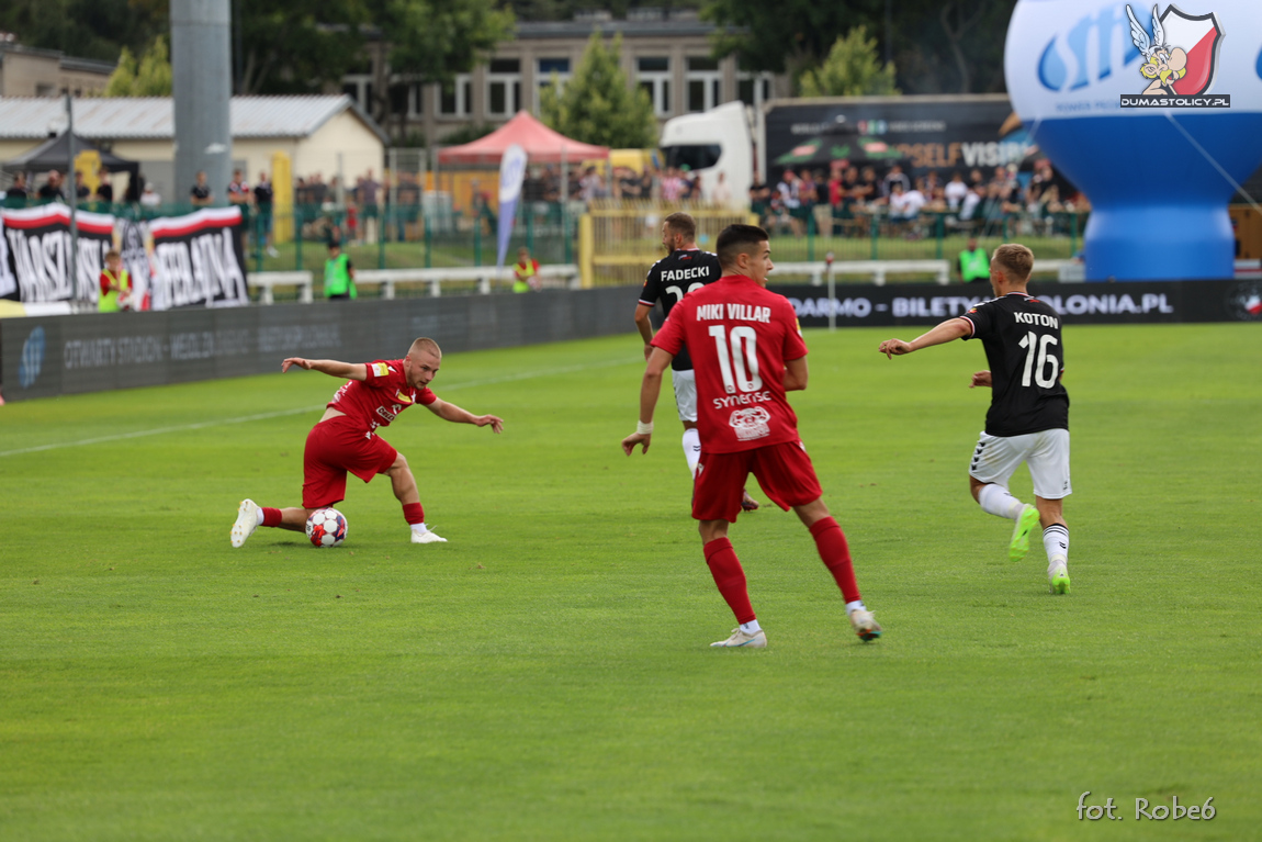 Polonia - Wisła Kraków (30.07.2023) (35) 