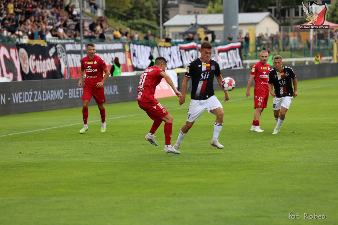 Polonia - Wisła Kraków (30.07.2023) (36) 