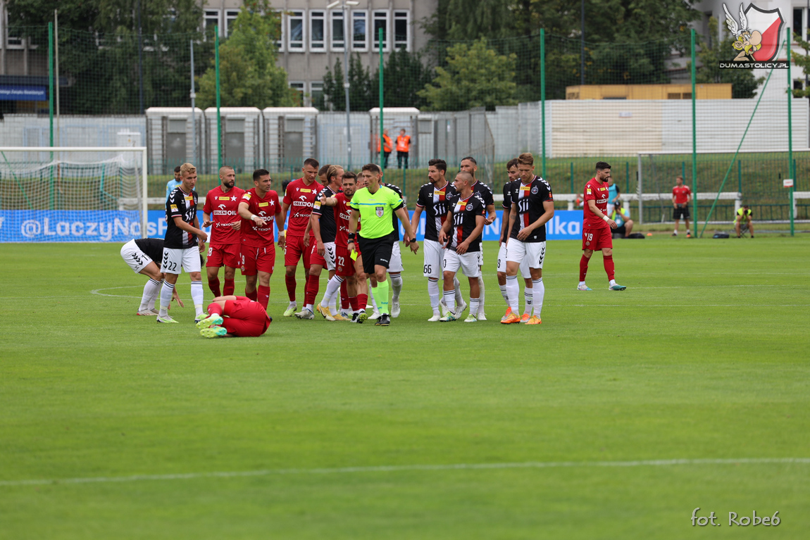 Polonia - Wisła Kraków (30.07.2023) (42) 