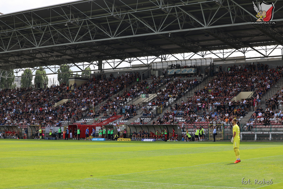 Polonia - Wisła Kraków (30.07.2023) (52) 