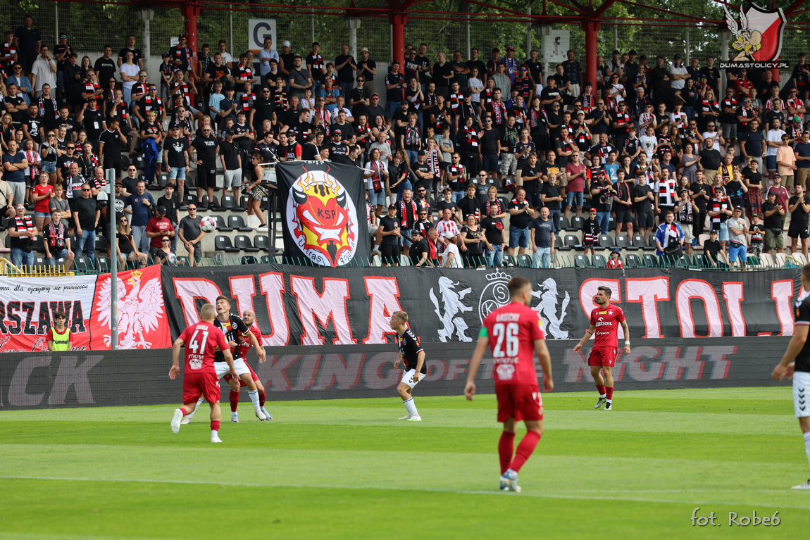 Polonia - Wisła Kraków (30.07.2023) (13) 