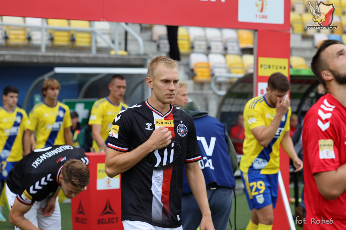 (15) Arka Gdynia - Polonia (07.08.2023) 