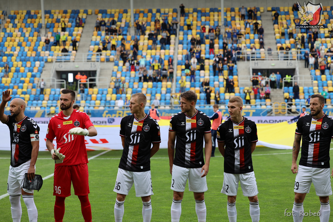 Piotr Marciniec, Mateusz Kuchta, Michał Kołodziejski, Michał Grudniewski, Bartosz Biedrzycki, Wojciech Fadecki