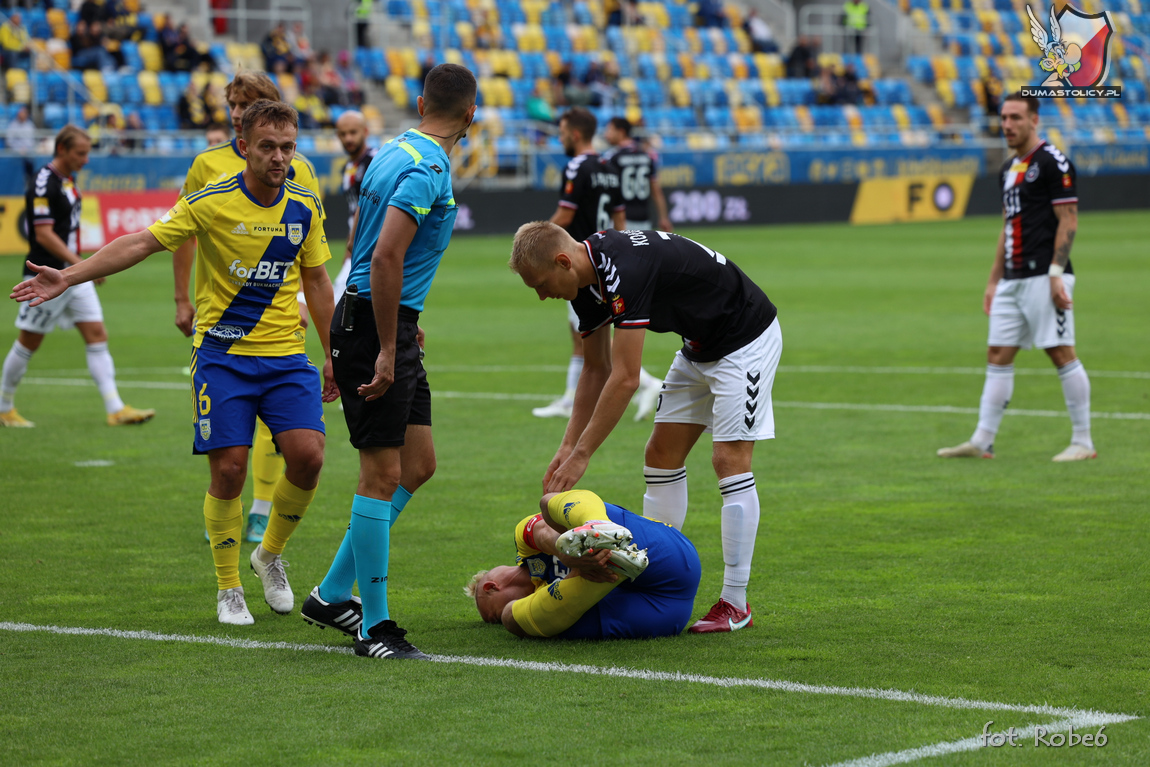 (21) Arka Gdynia - Polonia (07.08.2023) 