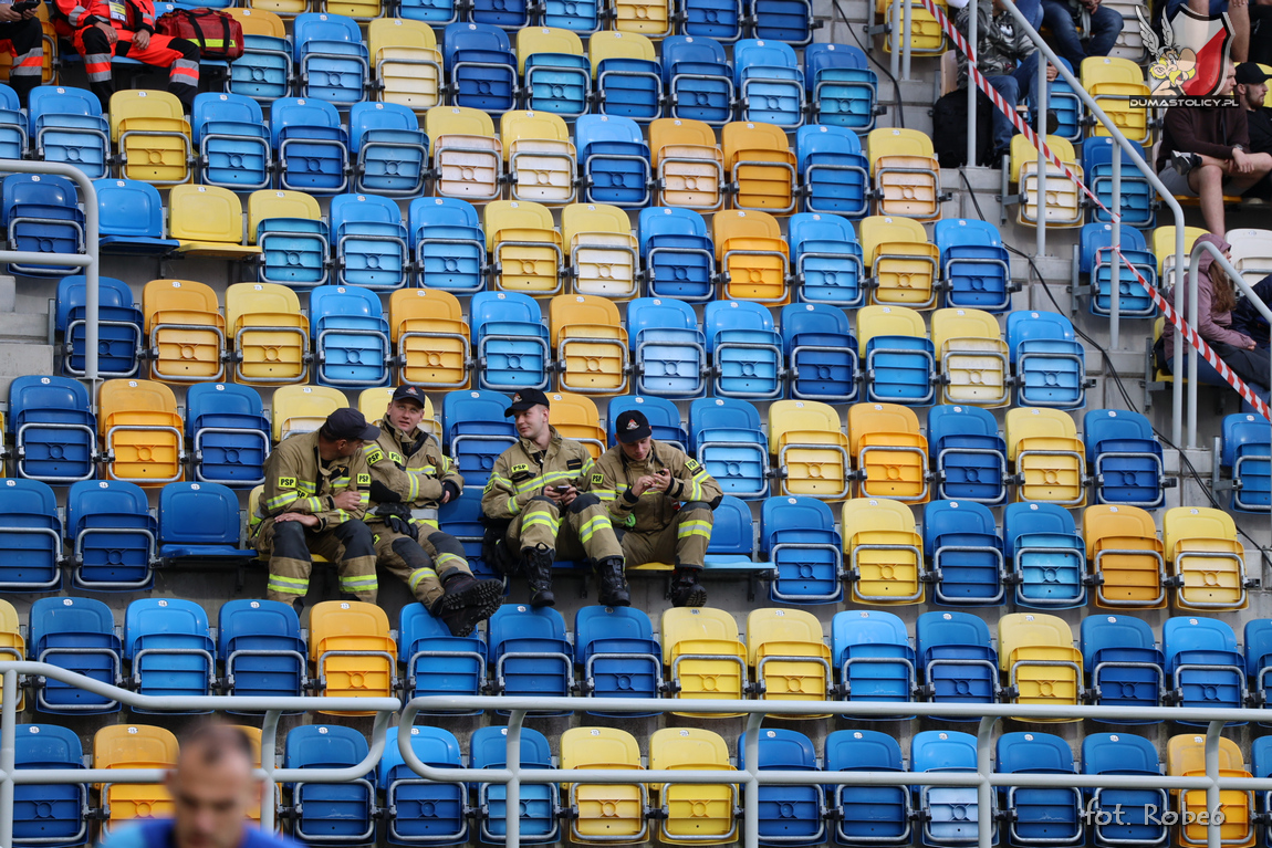 (45) Arka Gdynia - Polonia (07.08.2023) 