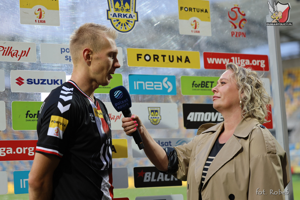 Michał Kołodziejski, Paulina Czarnota-Bojarska