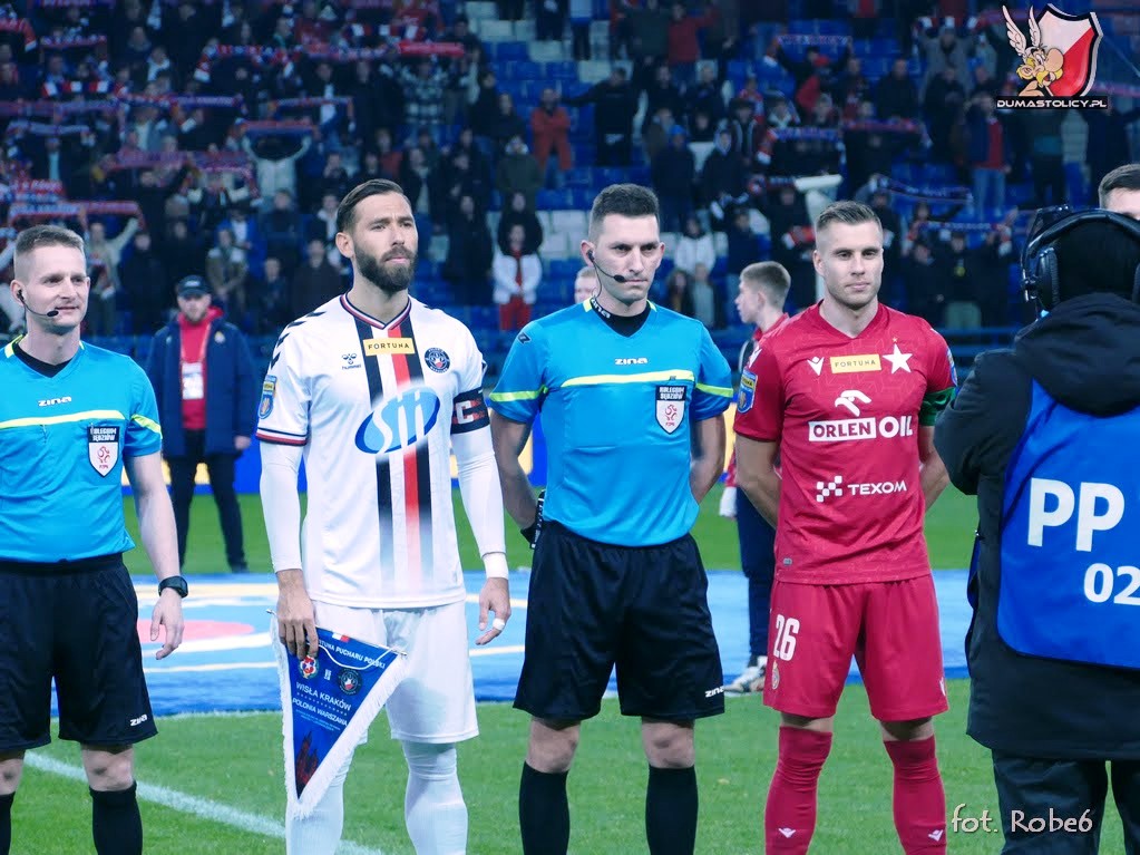 sędzia Damian Kos, Tomasz Wełna 