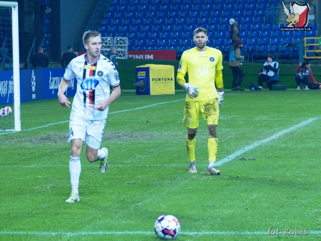 Jakub Lemanowicz, Vladyslav Okhronchuk
