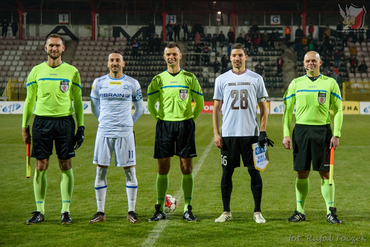 sędzia Marcin Szczerbowicz, Maciej Kowalski-Haberek