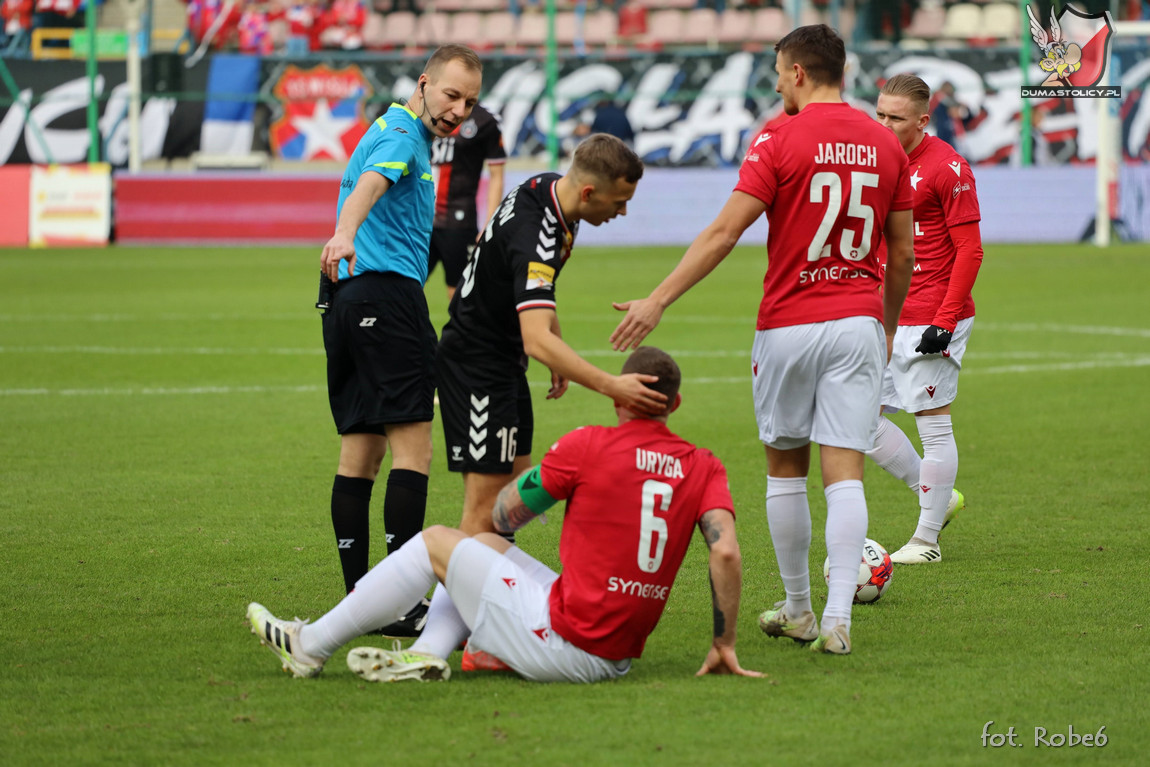 Wisła Kraków - Polonia (17.12.2023) (19) 