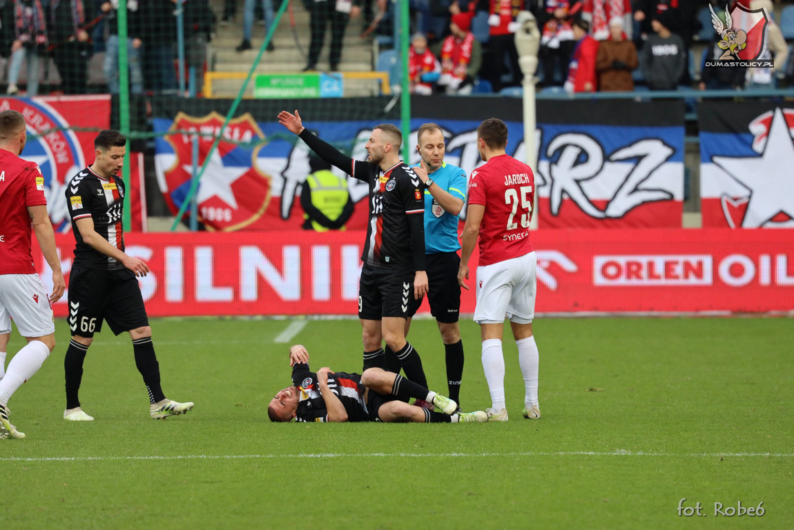 Wisła Kraków - Polonia (17.12.2023) (21) 