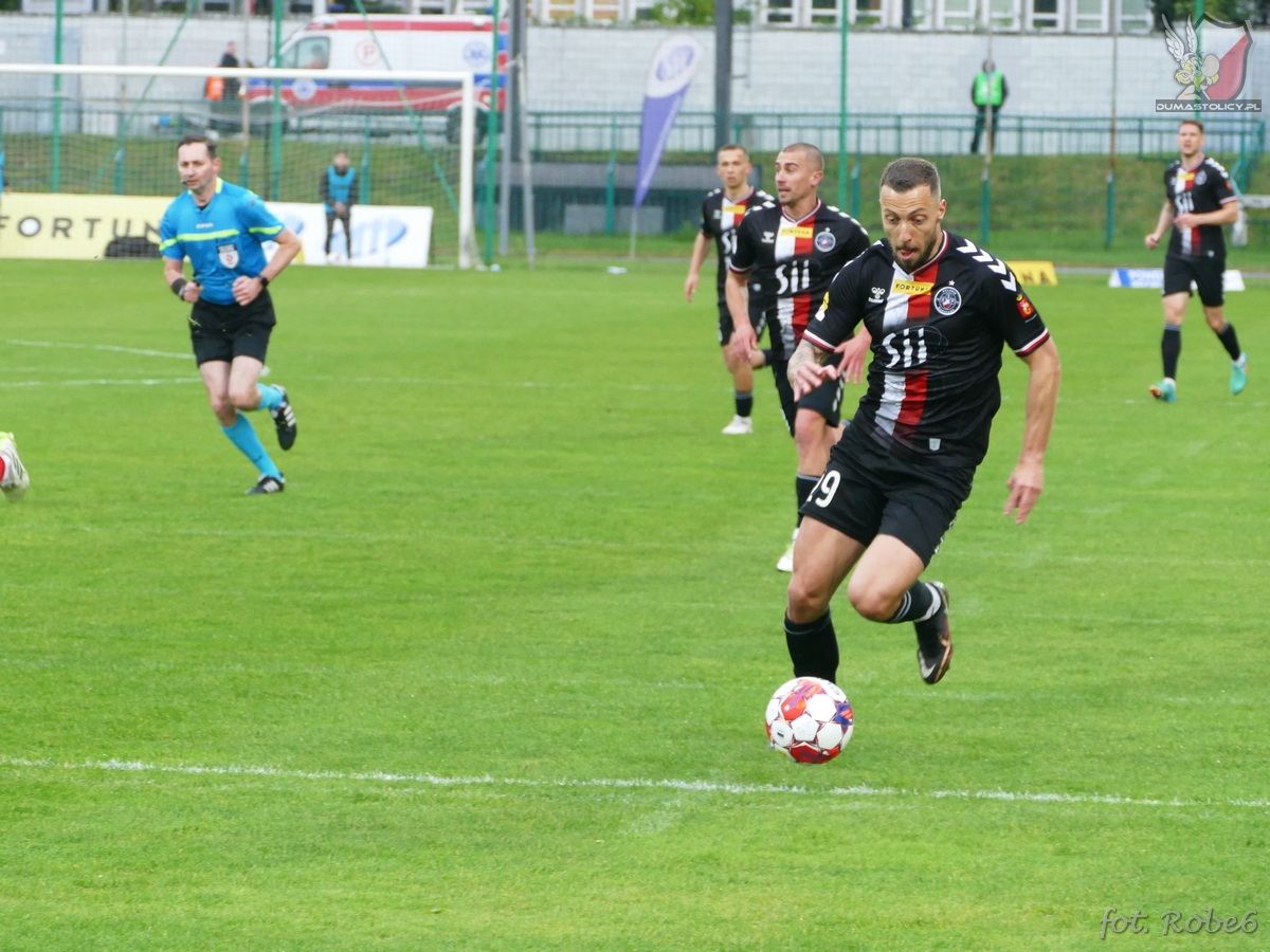 (23) Polonia - Zagłębie Sosnowiec (19.04.2024) 