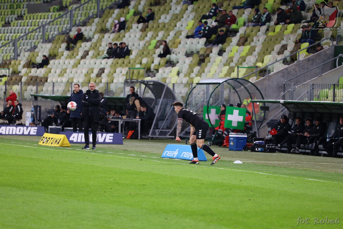 Rafał Smalec, Wiktor Pleśnierowicz