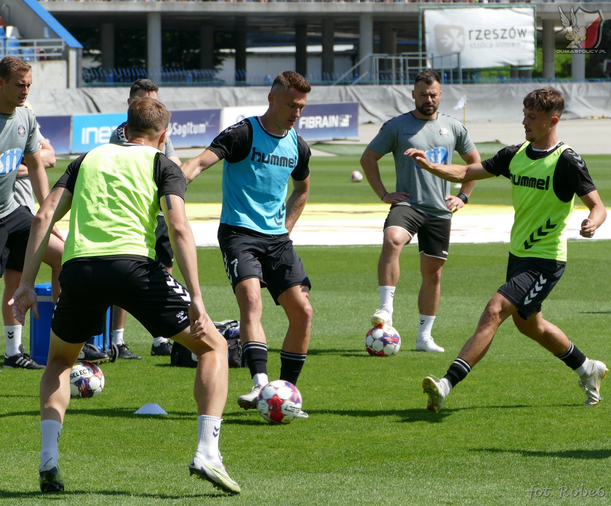 Marcin Kluska, Nikodem Zawistowski
