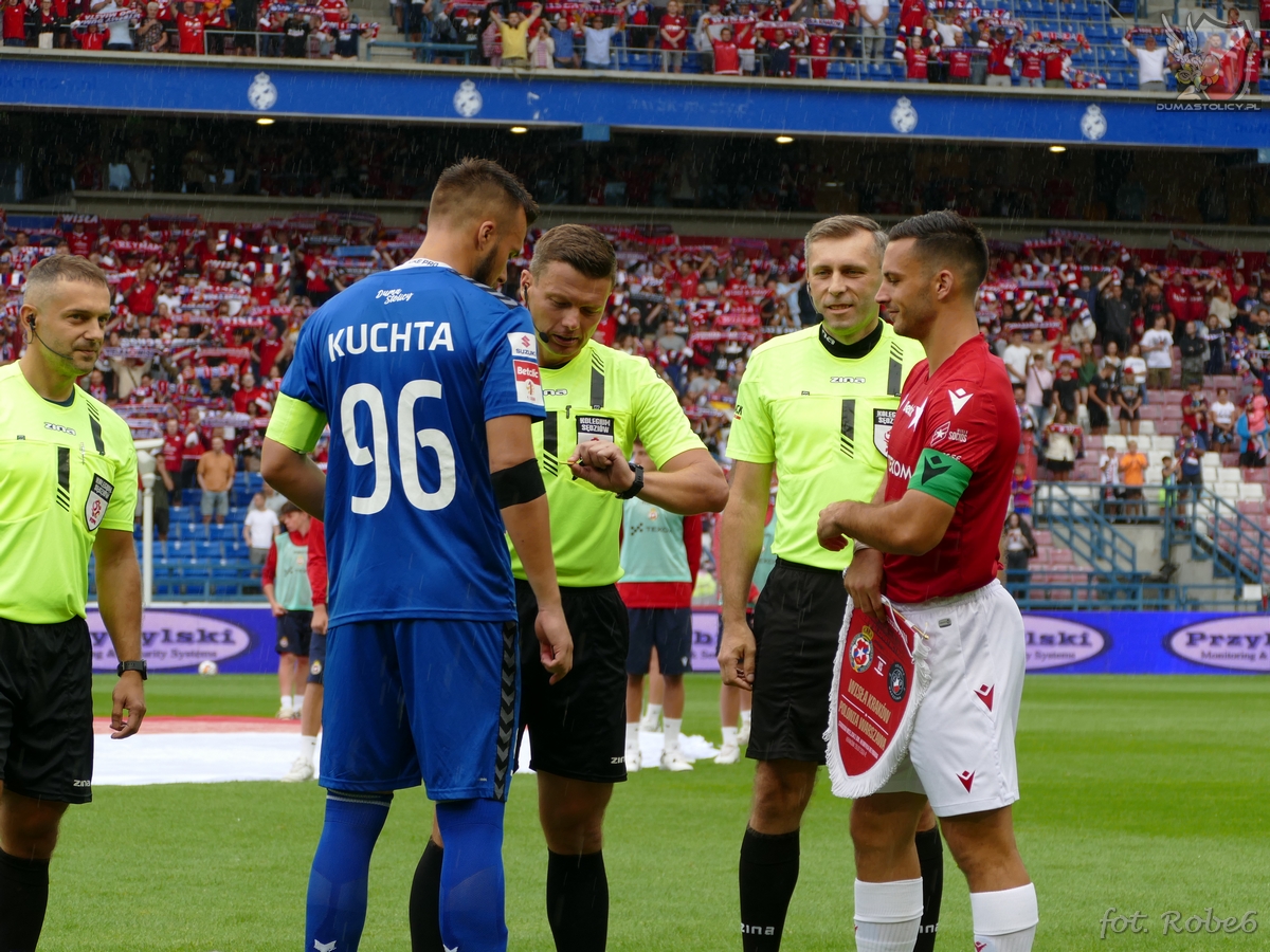 (23) Wisłą Kraków - Polonia Warszawa (28.07.2024) 