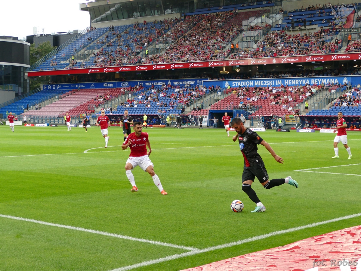 (44) Wisłą Kraków - Polonia Warszawa (28.07.2024) 