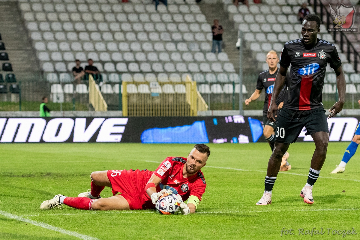 Souleymane Cissé, Mateusz Kuchta