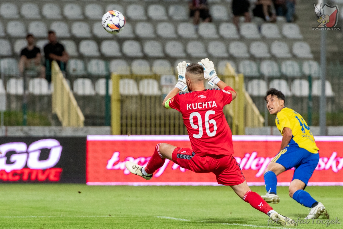 Hide Vitalucci, Mateusz Kuchta 