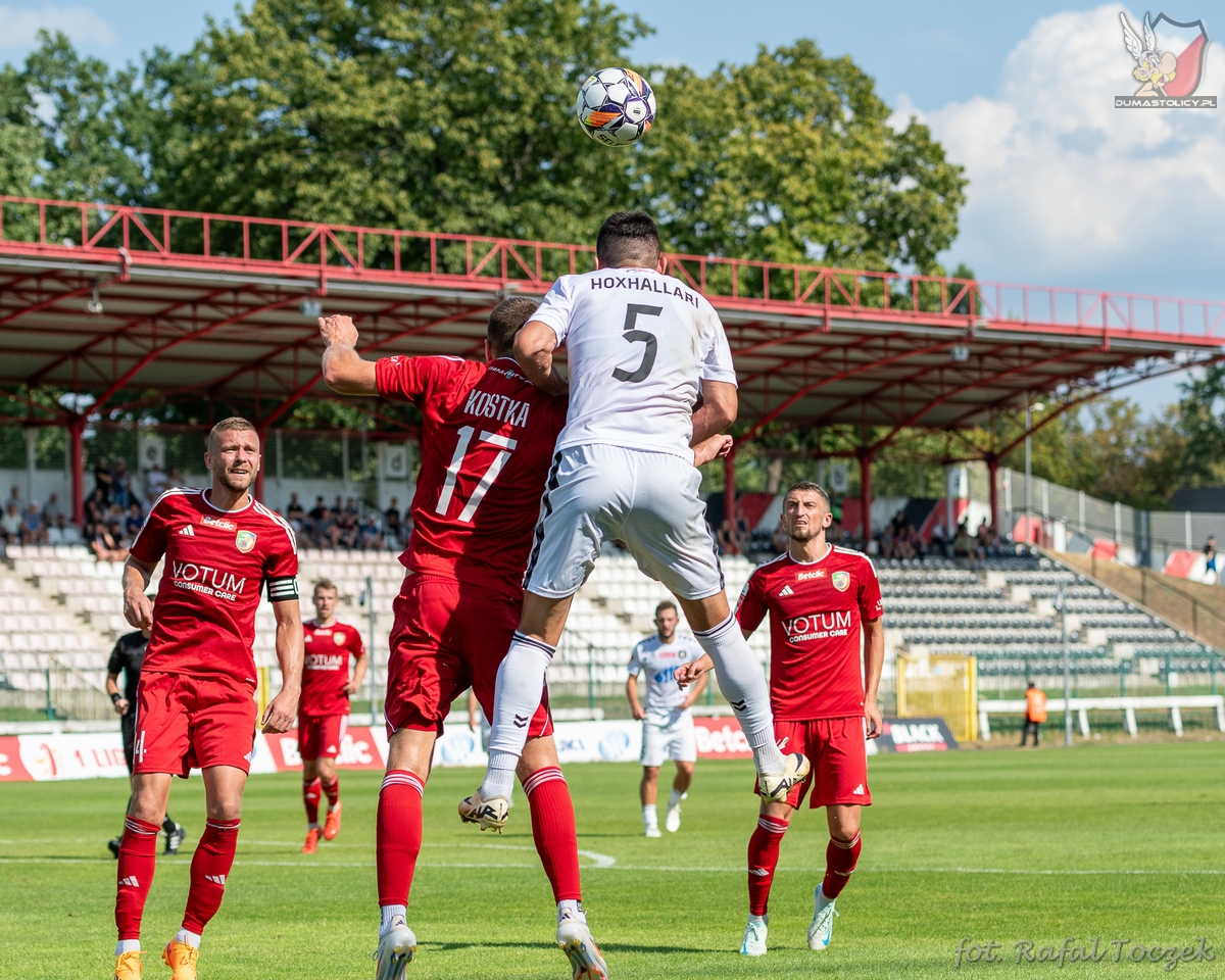 Zapowiedź: Polonia Warszawa – Miedź Legnica