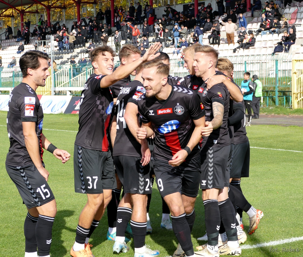 Polonia - GKS Tychy 20.10.2024 (29) 