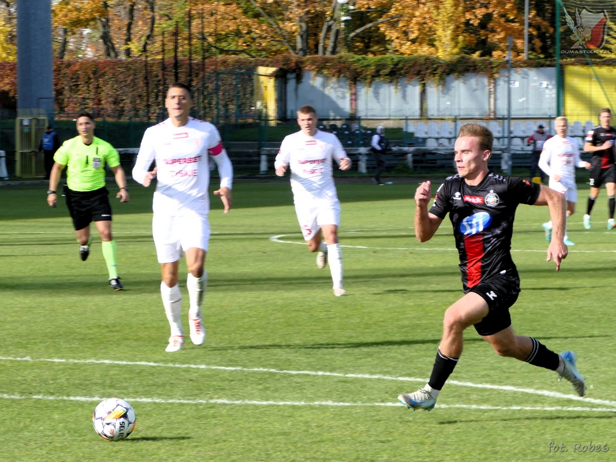 Polonia - GKS Tychy 20.10.2024 (34) 