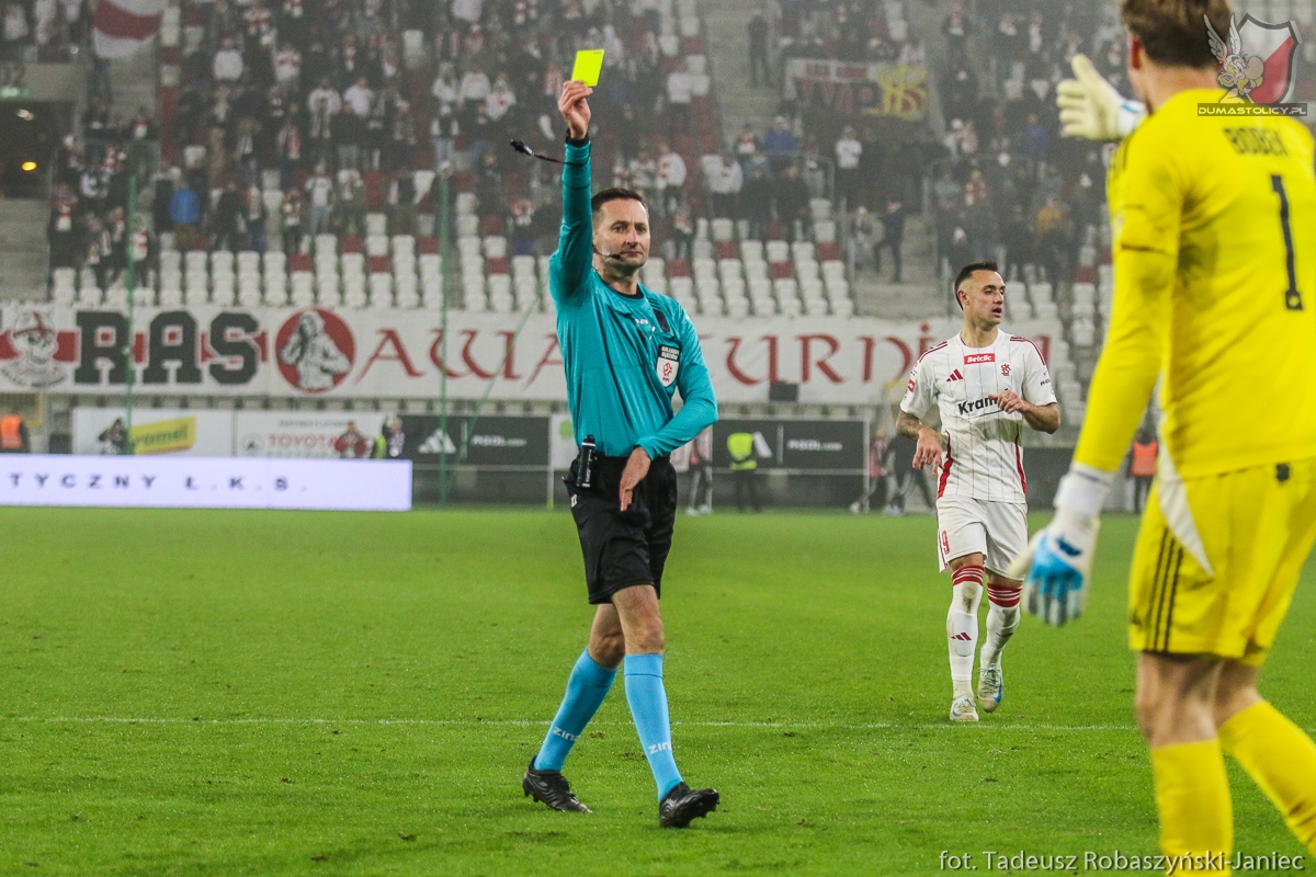 sędzia Jacek Małyszek