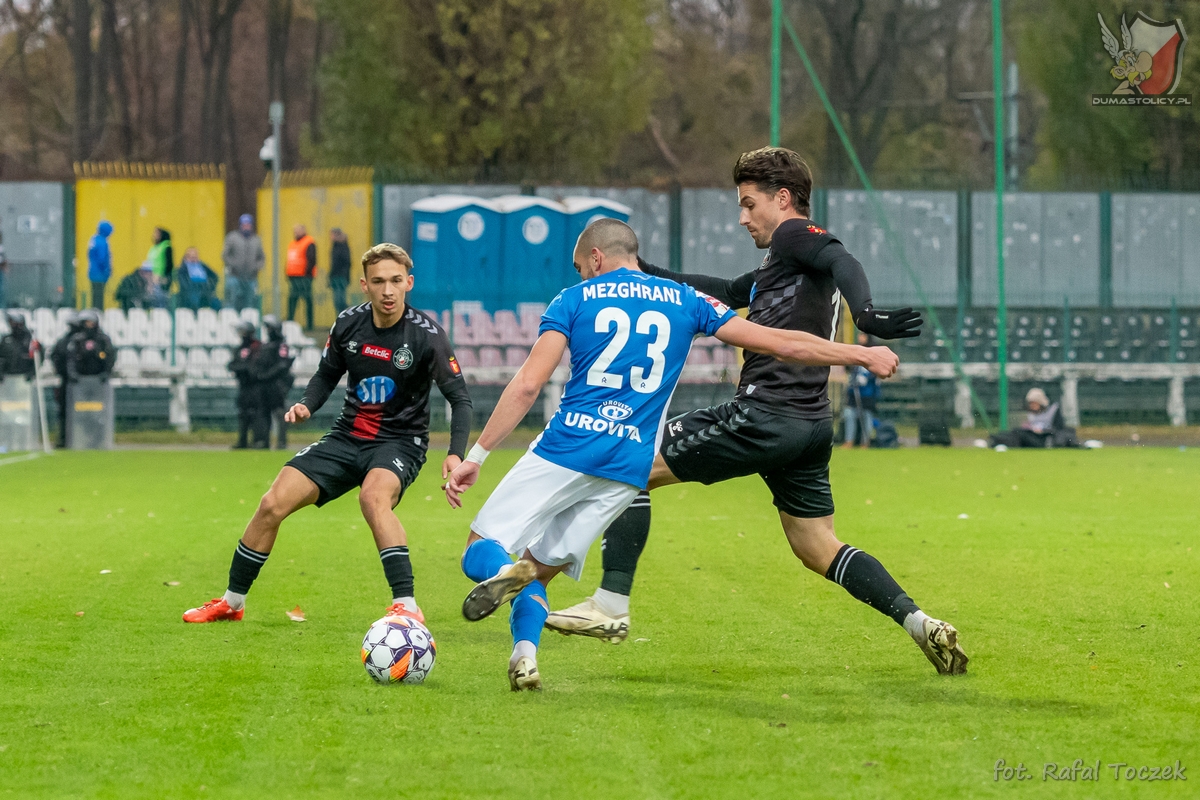 Daniel Vega Cintas, Krzysztof Koton