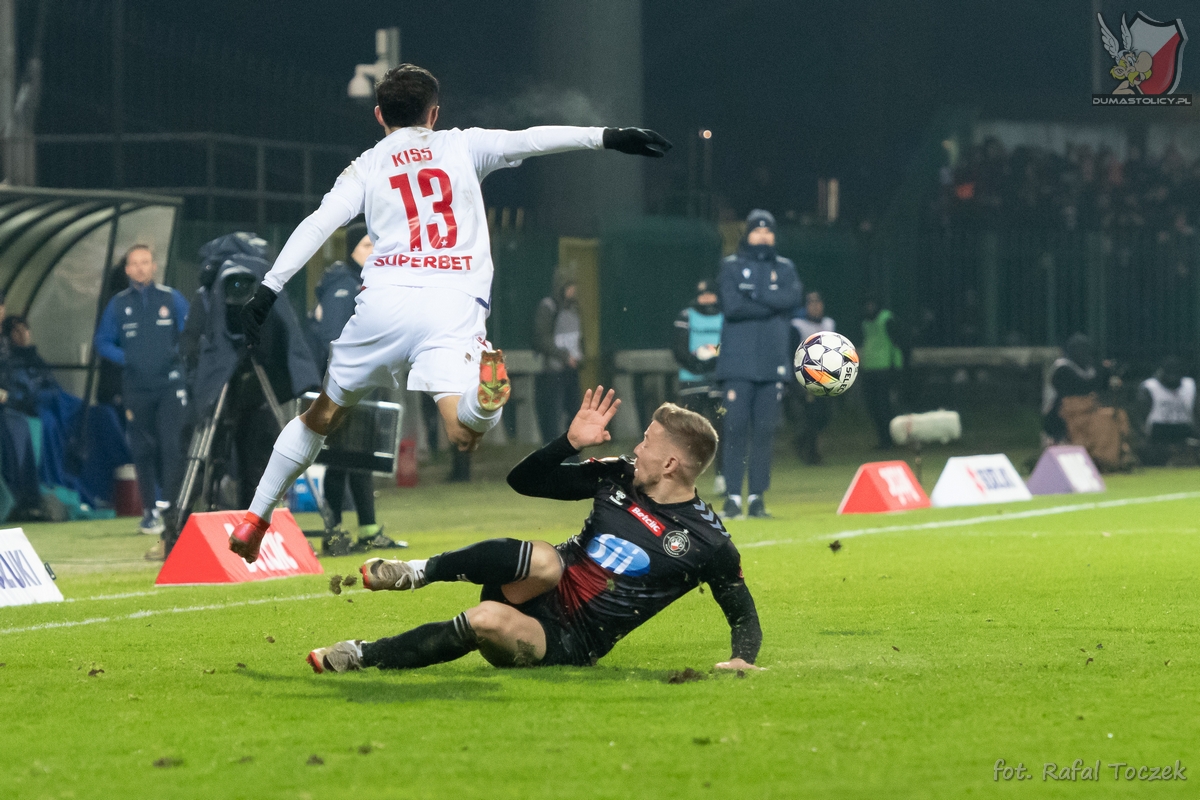 Polonia zainteresowana byłym Wiślakiem