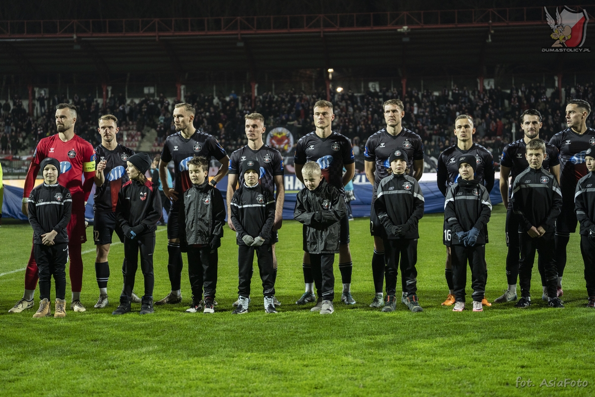 Terminarz 31. kolejki Betclic I ligi