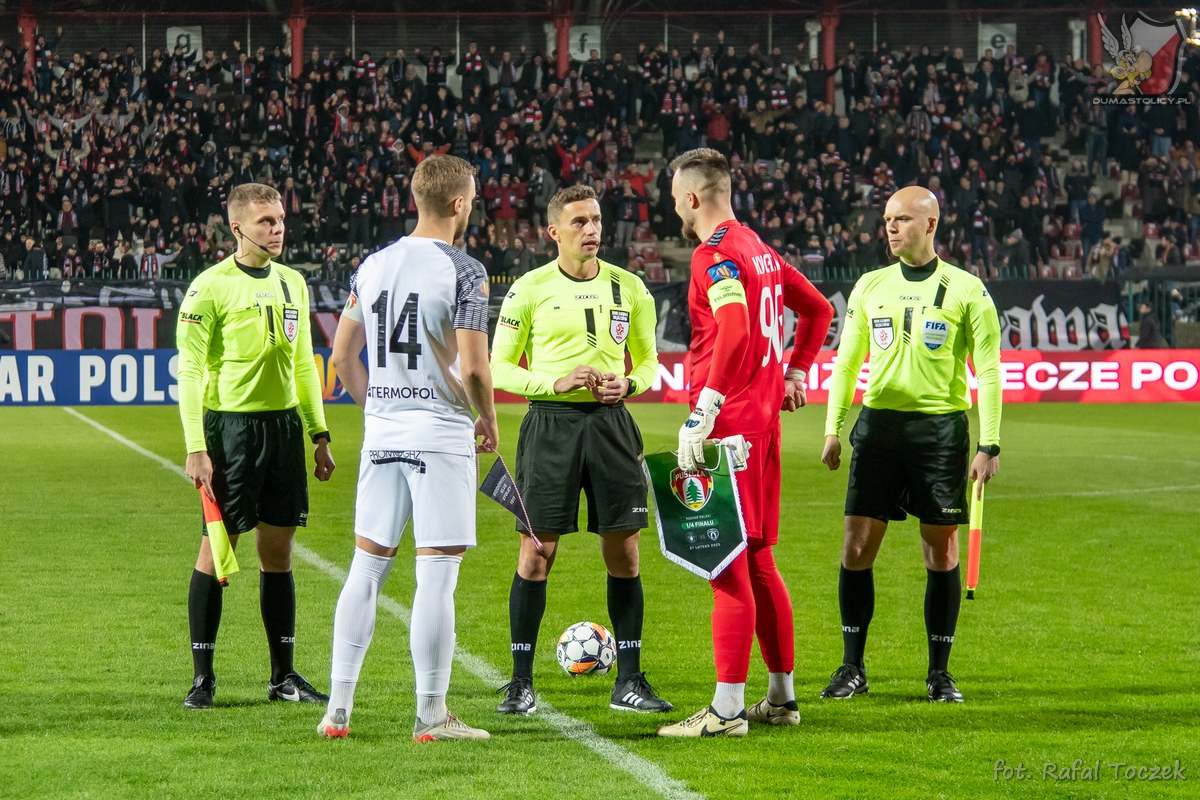 sędzia Paweł Malec