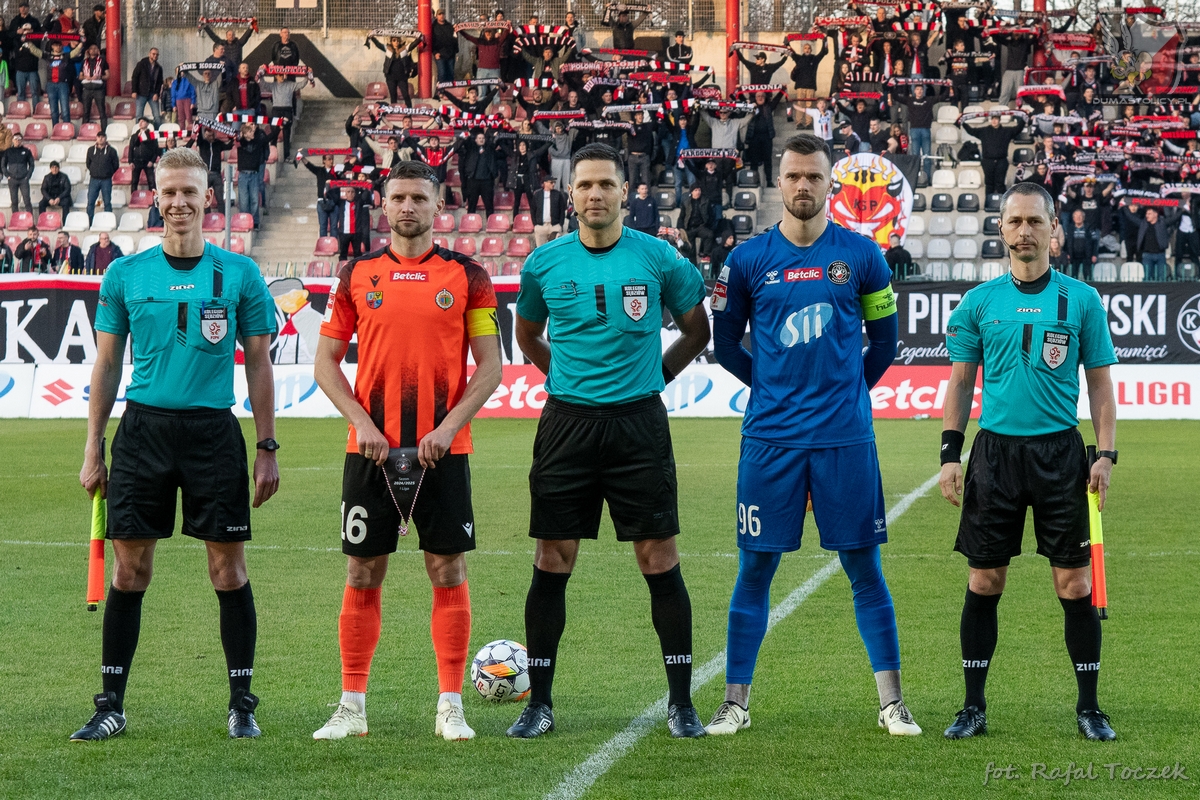 sędzia Piotr Idzik, Mateusz Kuchta